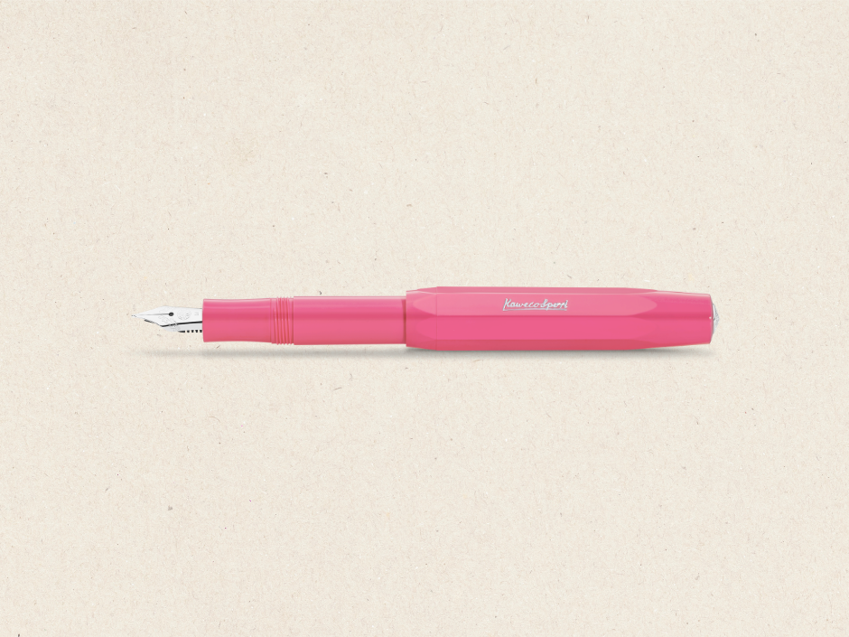 New Releases - Kaweco Spring 2026 — Libraries and Archives Paper